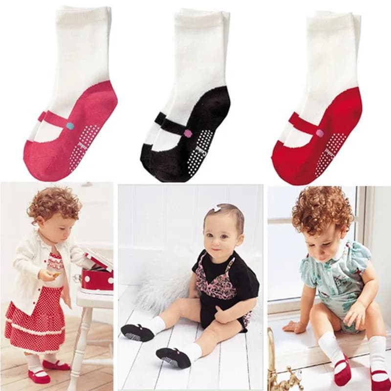 Baby Socks for Newborns and Toddlers