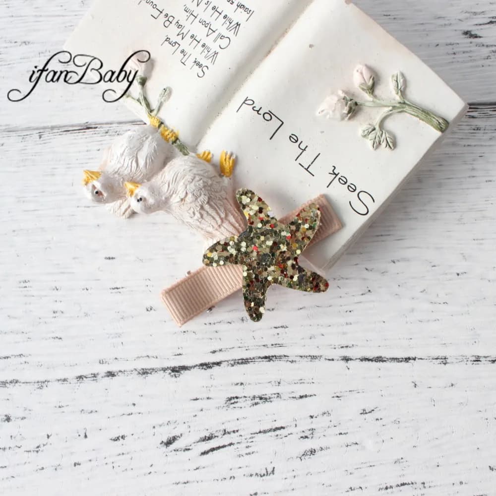 Hair accessories Girl Hair clip flower clips Cute Children Accessories Hair pin