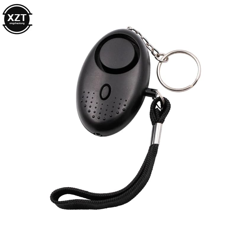 Personal Defense Siren Panic Alarm