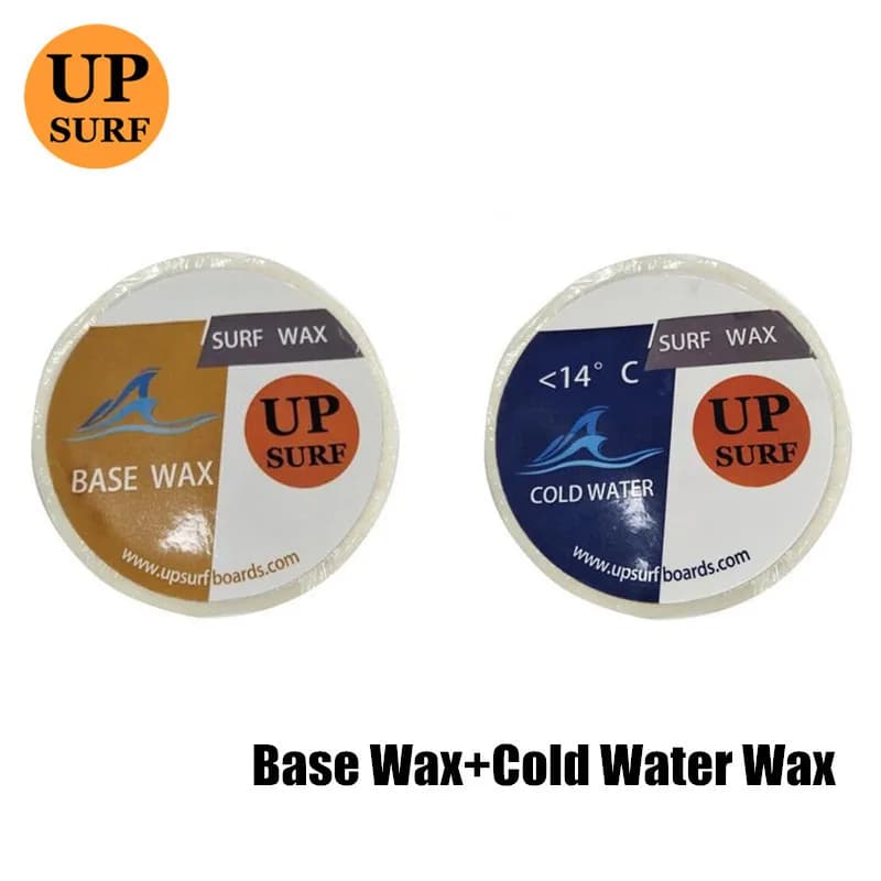 Surf Board Wax Set with Temperature Options