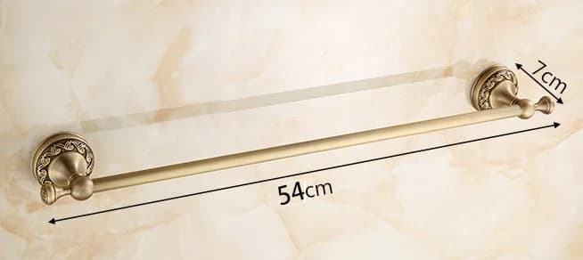 55cm Towel Bar / China Mainland