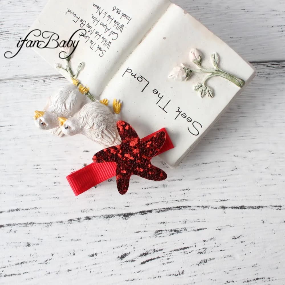 Hair accessories Girl Hair clip flower clips Cute Children Accessories Hair pin