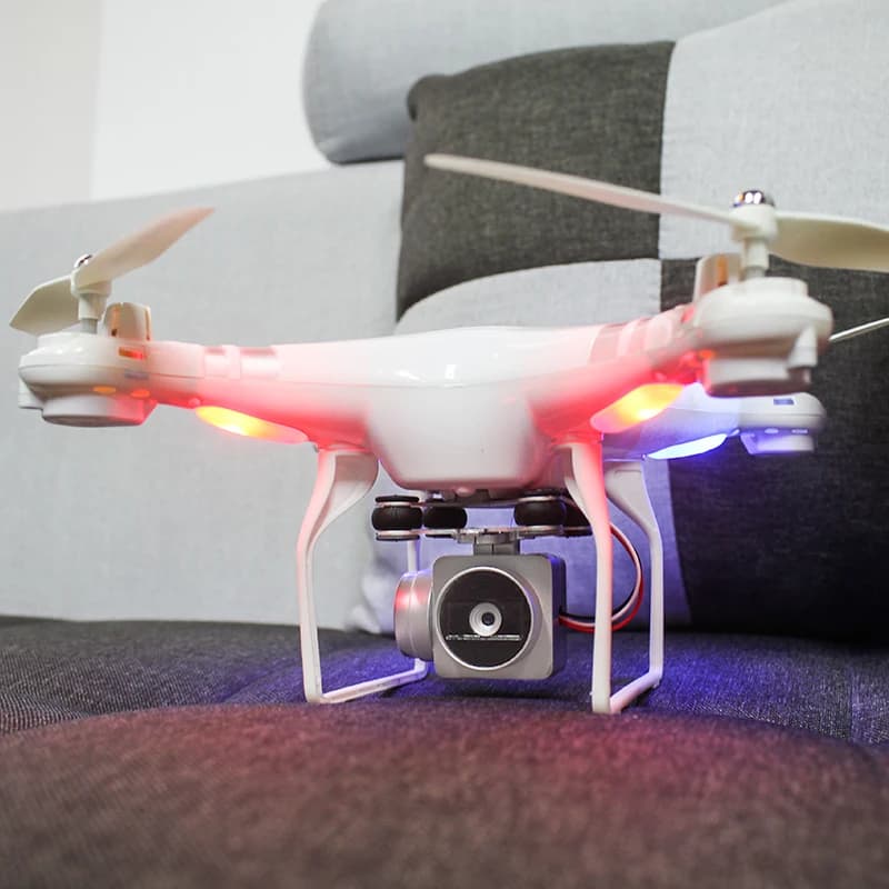 RC Drone with 4K Camera and WiFi FPV