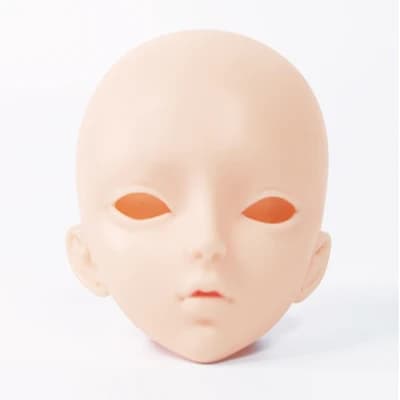 1/3 Scale BJD Poseable Doll Kit