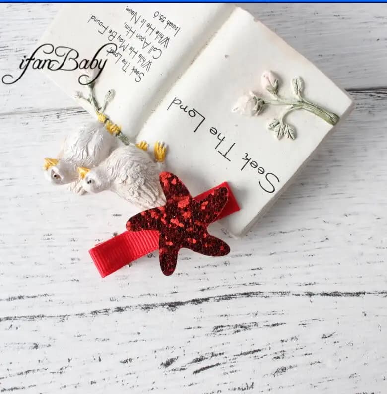 Hair accessories Girl Hair clip flower clips Cute Children Accessories Hair pin