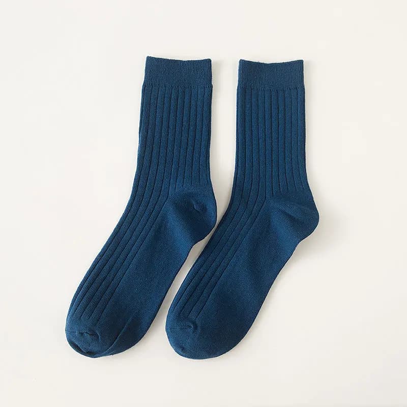 Men's Cotton Crew Socks