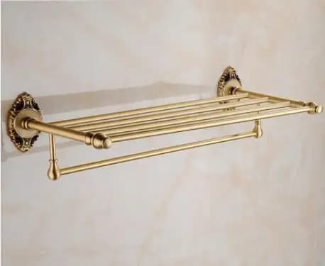towel rack