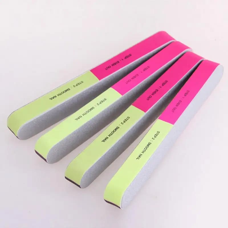 Nail Buffer Polishing Block