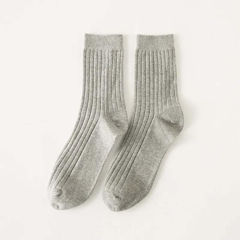 Men's Cotton Crew Socks