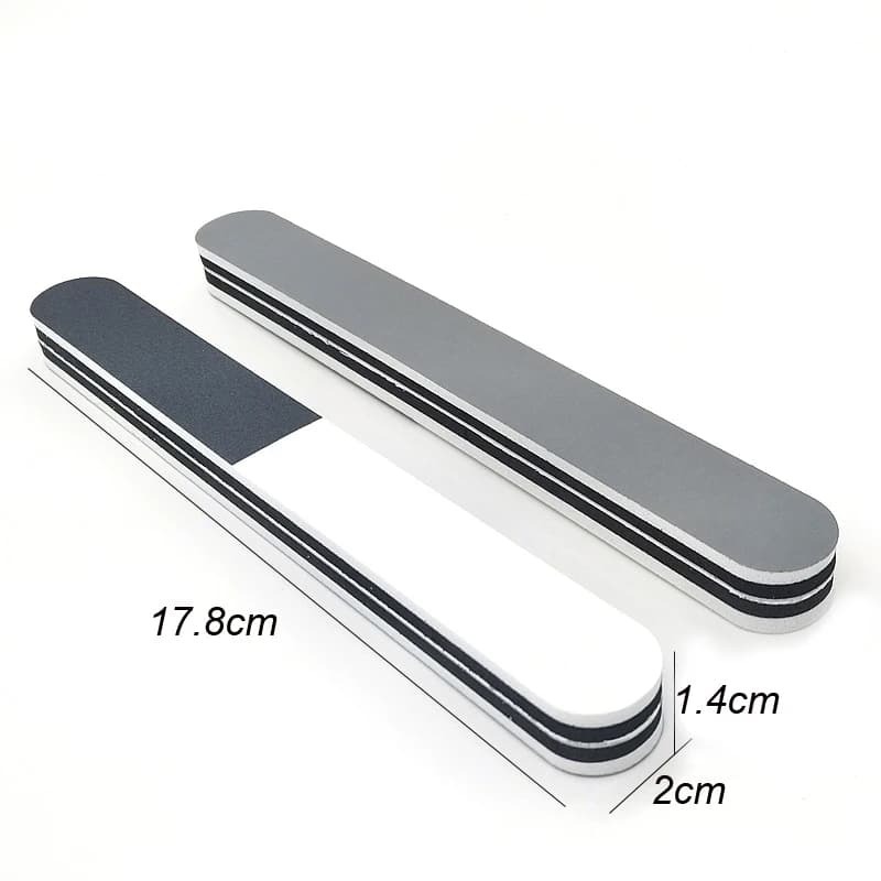 Nail Buffer Blocks, 4-Pack