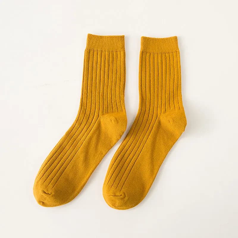Men's Cotton Crew Socks