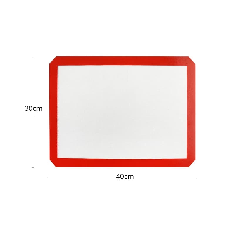 Reusable Silicone Baking Mat