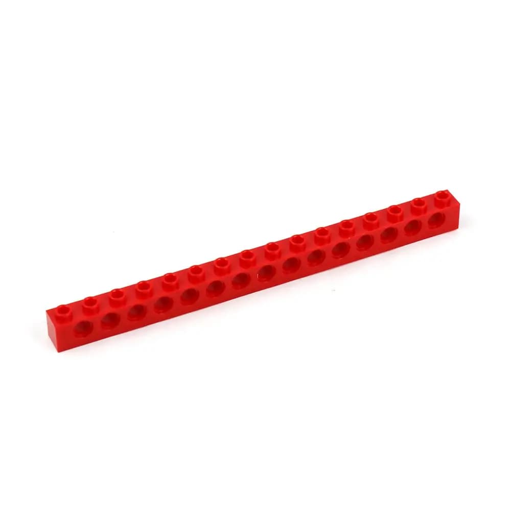 Technical Long Beam 1x16 Building Blocks