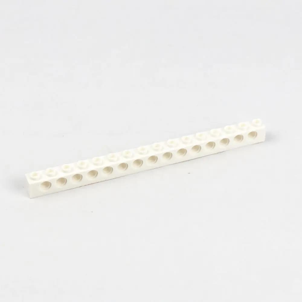 Technical Long Beam 1x16 Building Blocks