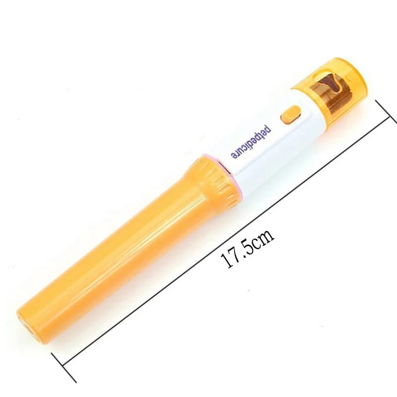 Electric Pet Nail Grinder