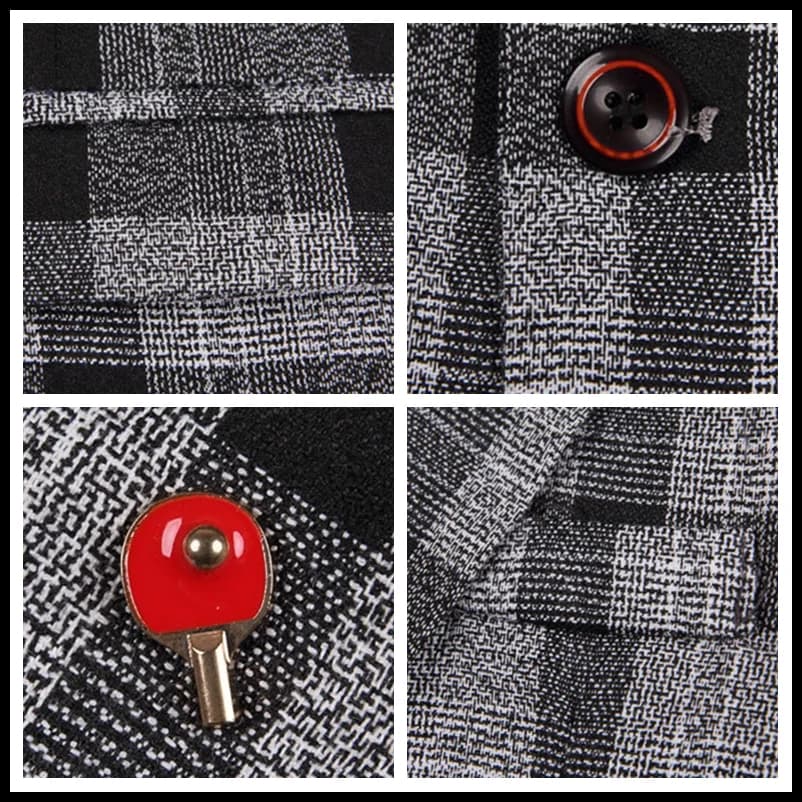 Boys Formal Tuxedo Suit Set with Blazer