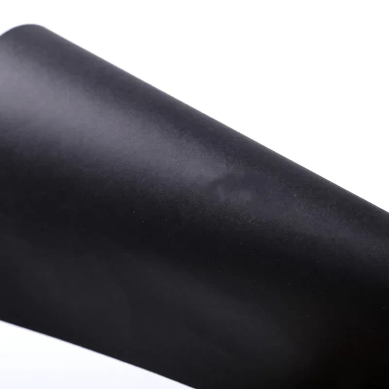 Black Cardboard Paper Sheets, 50-Count A3/A4