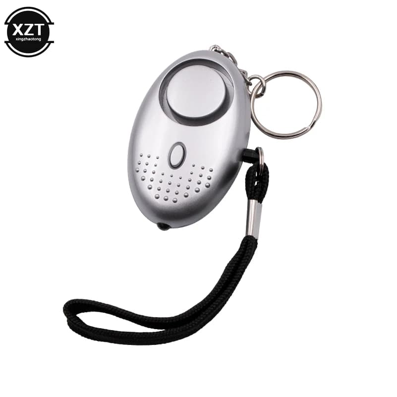 Personal Defense Siren Panic Alarm