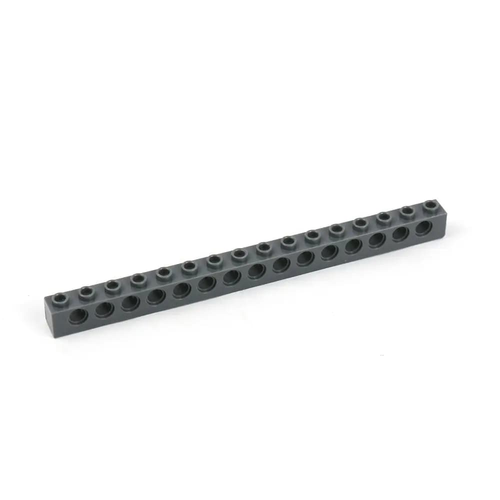 Technical Long Beam 1x16 Building Blocks