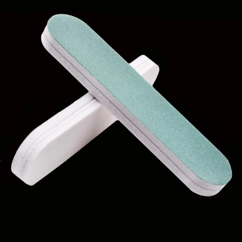 Nail Buffer Blocks, 100 Pieces