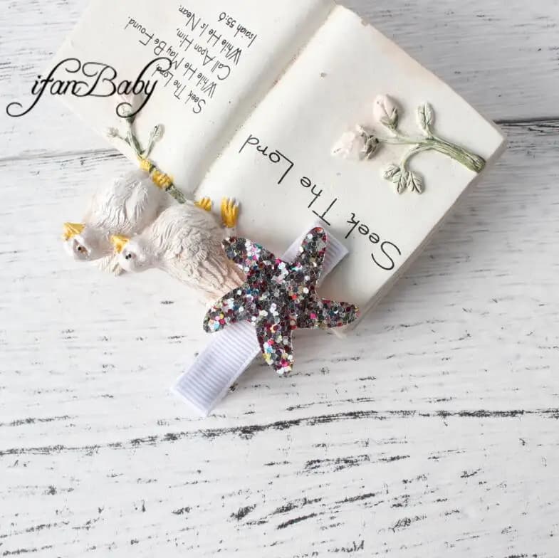 Hair accessories Girl Hair clip flower clips Cute Children Accessories Hair pin