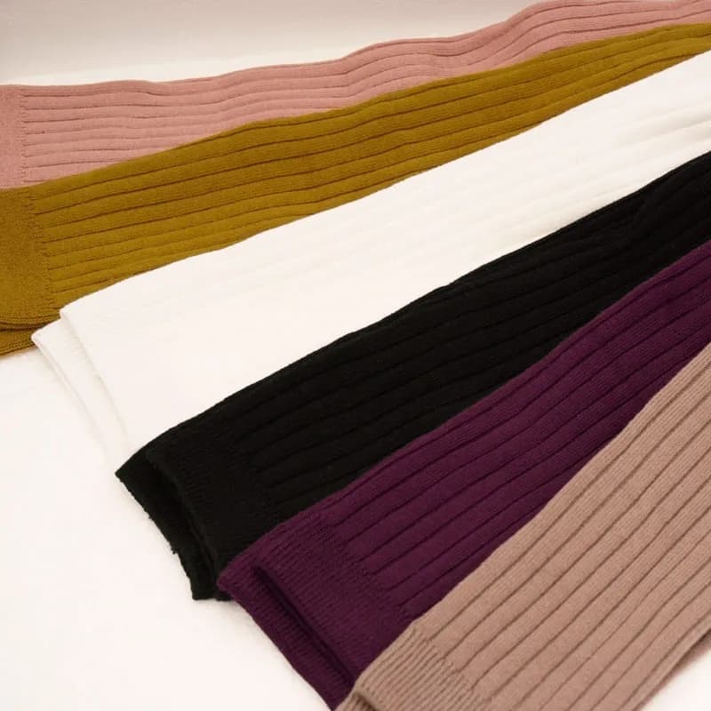 Baby Cotton Tights 0-5T
