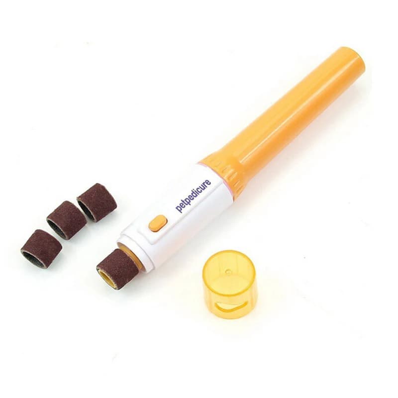 Electric Pet Nail Grinder