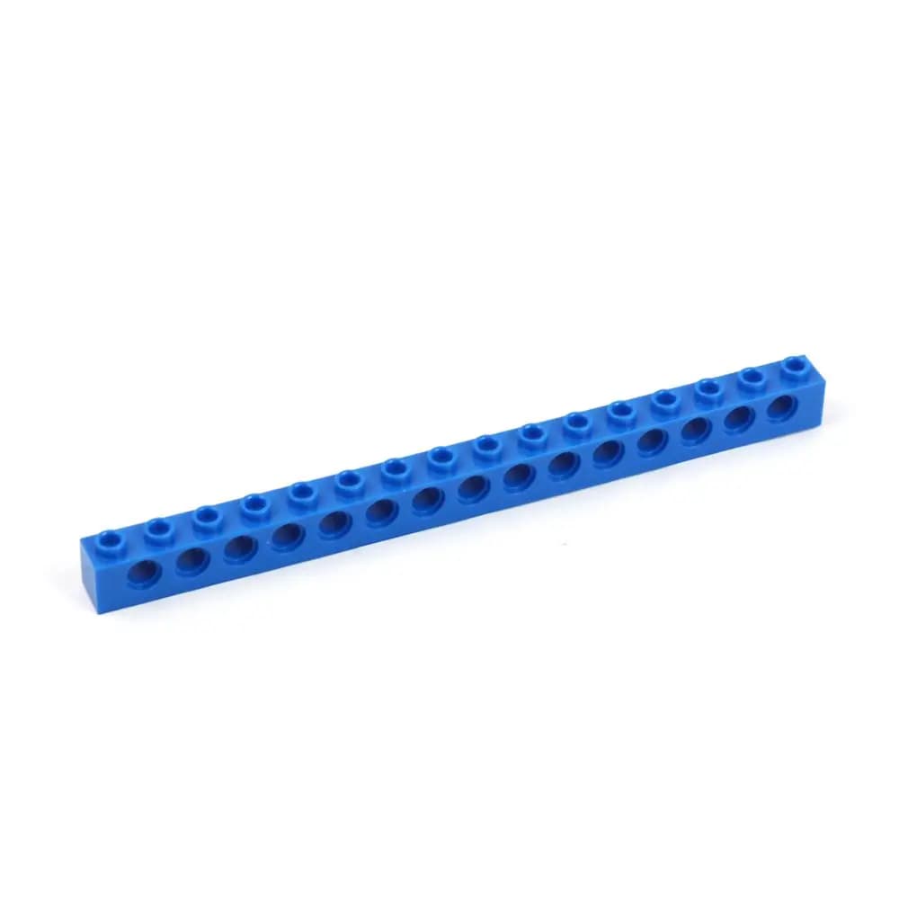 Technical Long Beam 1x16 Building Blocks