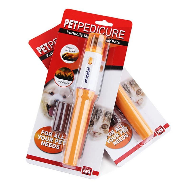 Electric Pet Nail Grinder
