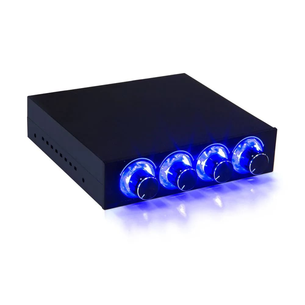4 Channel PC Fan Speed Controller
