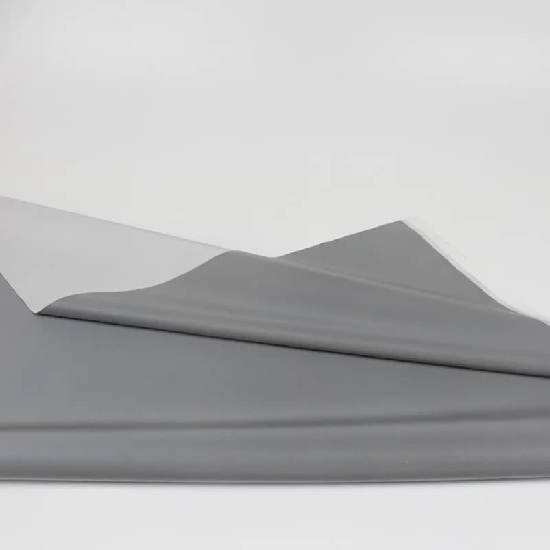 Portable Projector Screen Reflective Fabric