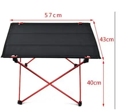 Portable Folding Camping Table