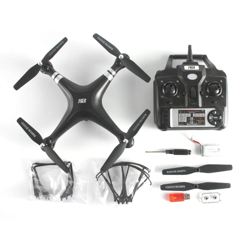 RC Drone with 4K Camera and WiFi FPV