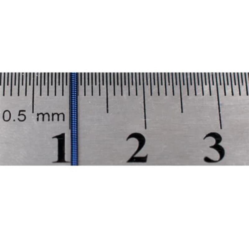 Hard Silk Embroidery Thread 1mm