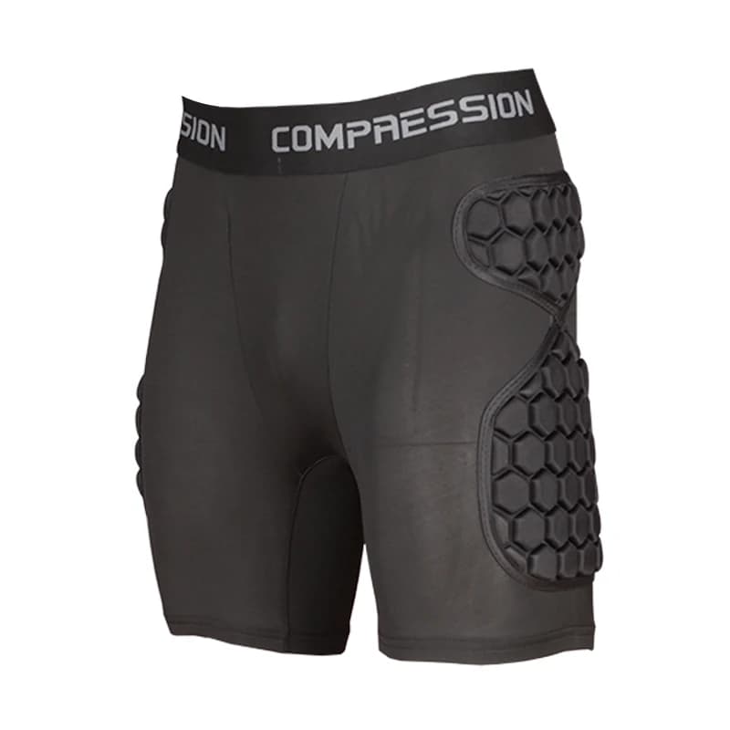 Goalkeeper Soccer Training Pants with Knee Pads