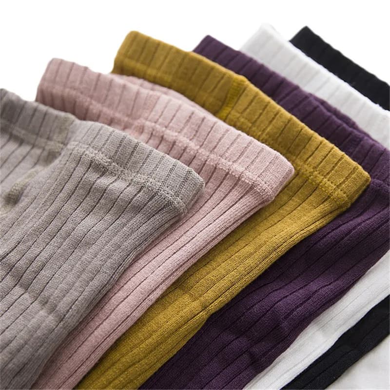 Baby Cotton Tights 0-5T