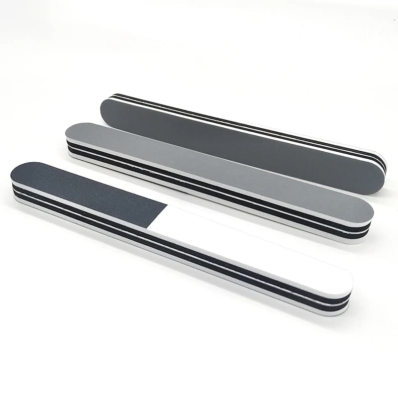 Nail Buffer Blocks, 4-Pack