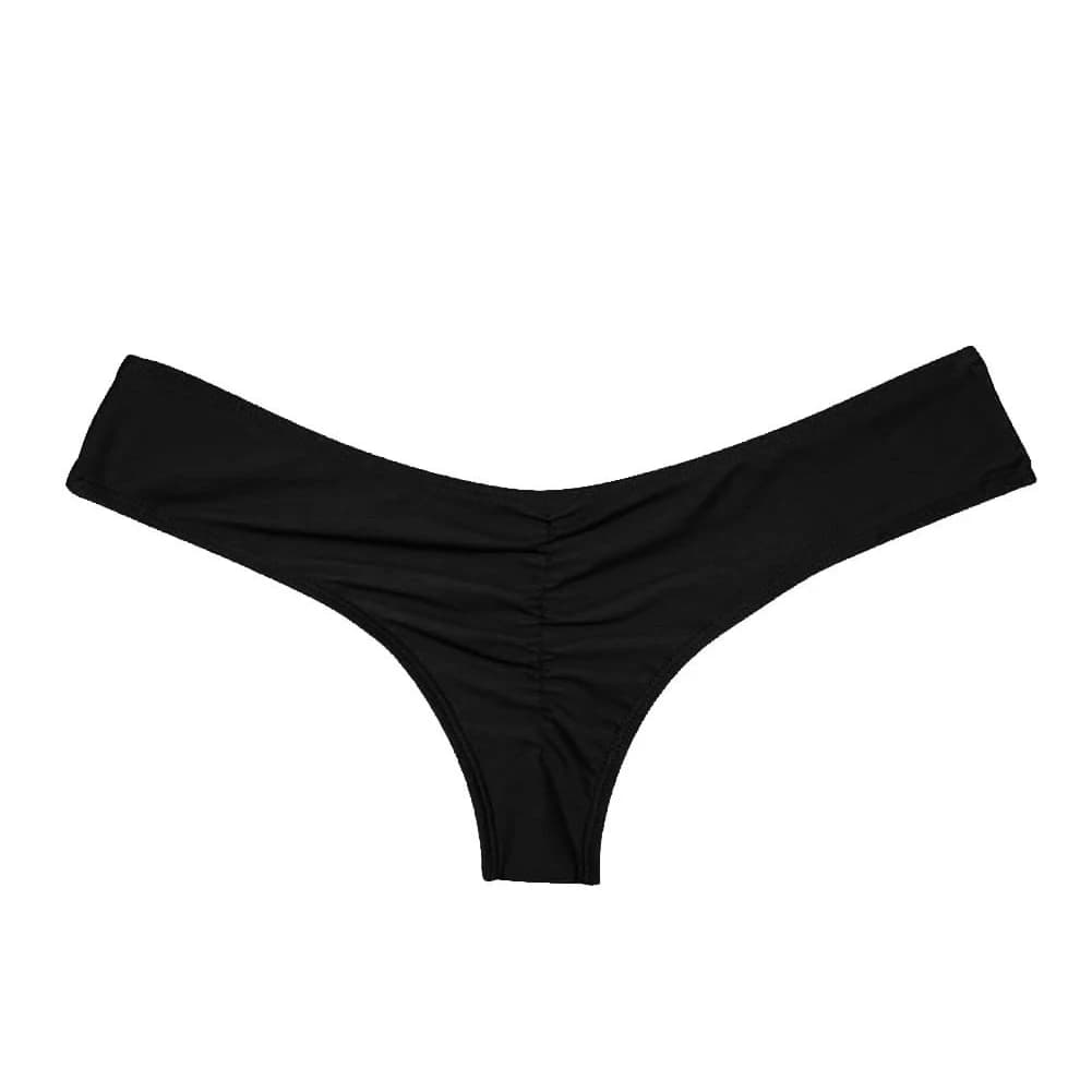 Brazilian Cheeky Bikini Bottom