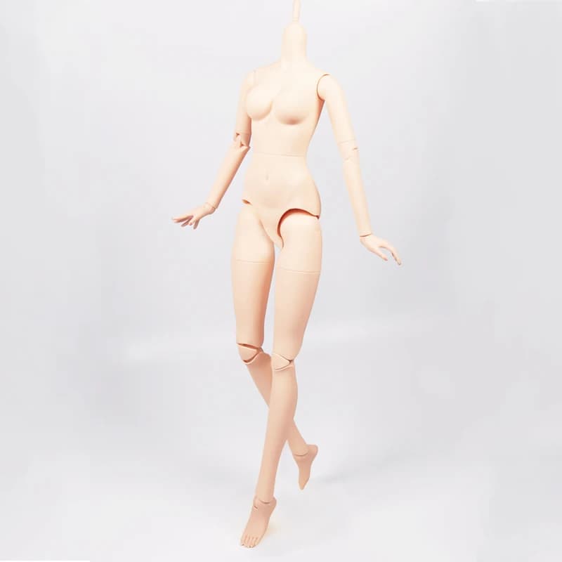 1/3 Scale BJD Poseable Doll Kit