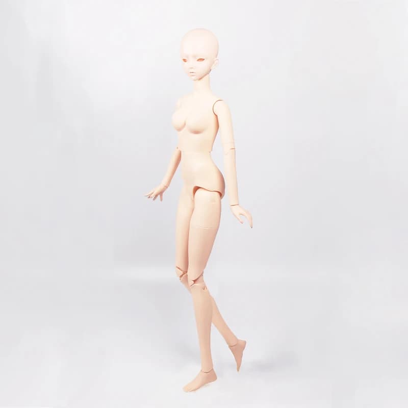 1/3 Scale BJD Poseable Doll Kit