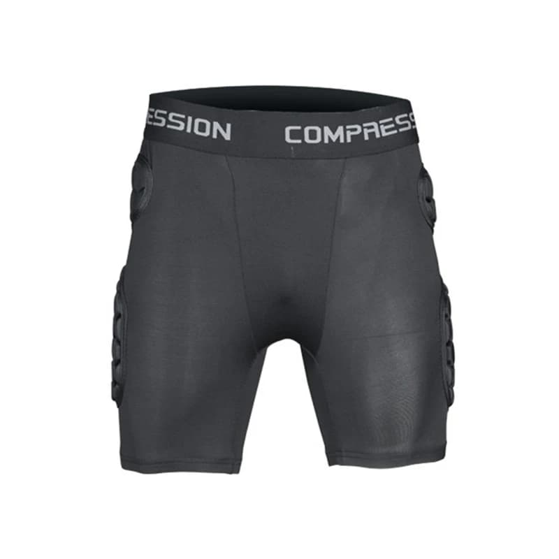 Goalkeeper Soccer Training Pants with Knee Pads