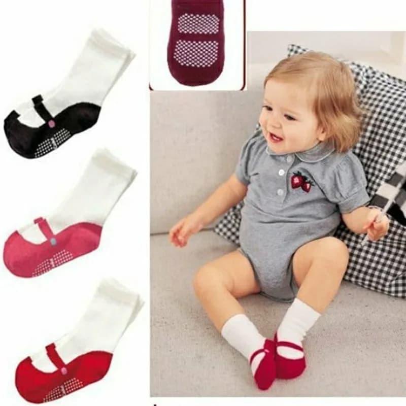 Baby Socks for Newborns and Toddlers