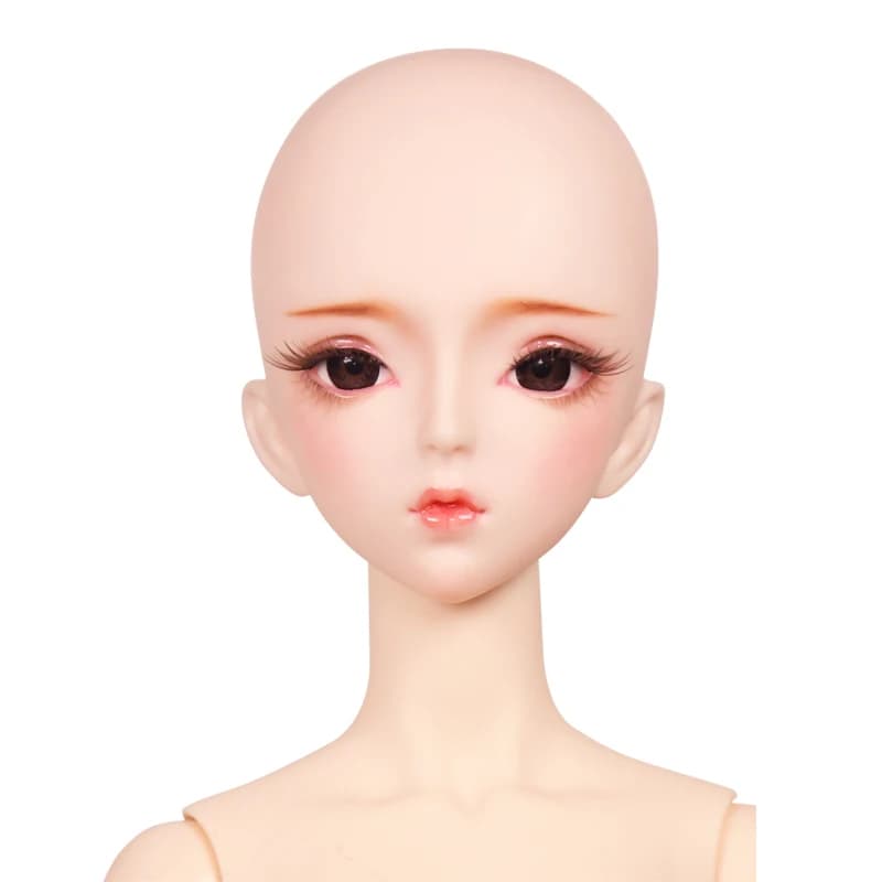 1/3 Scale BJD Poseable Doll Kit