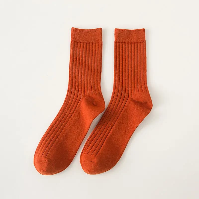 Men's Cotton Crew Socks