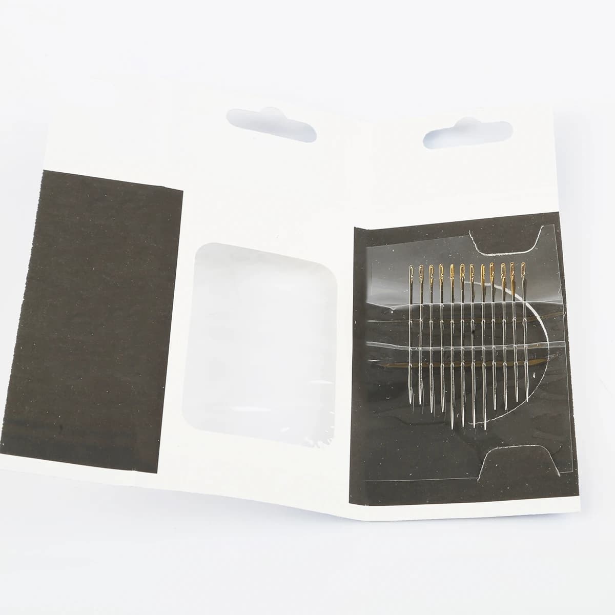 Stainless Steel Sewing Needles and Pins Set