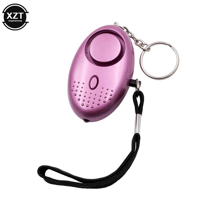 Personal Defense Siren Panic Alarm