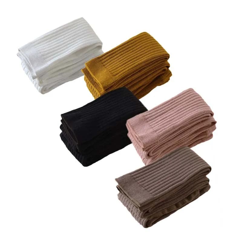 Baby Cotton Tights 0-5T