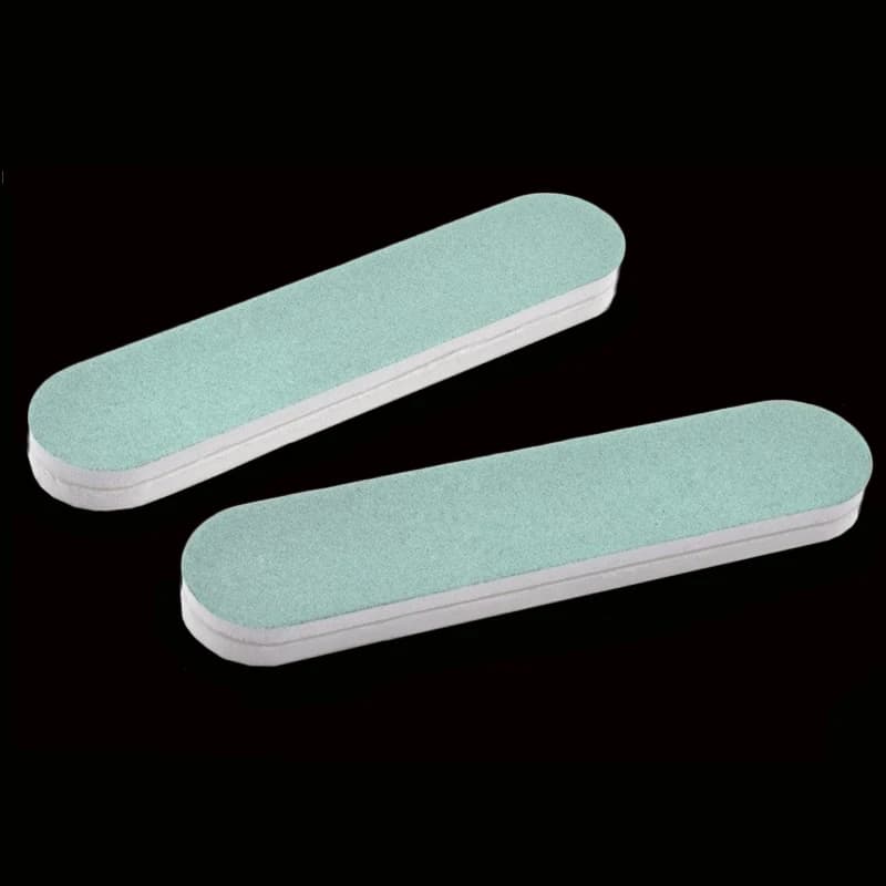 Nail Buffer Blocks, 100 Pieces