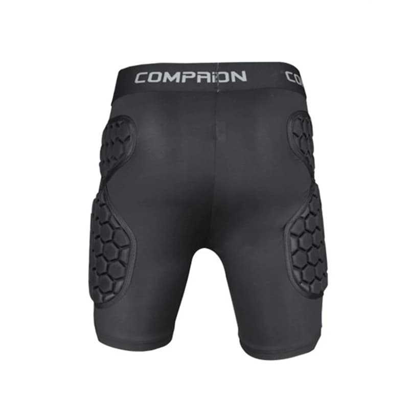 Goalkeeper Soccer Training Pants with Knee Pads