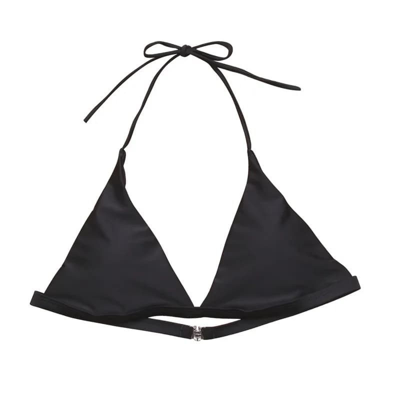 Padded Bandeau Bikini Top